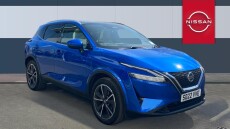 Nissan Qashqai 1.3 DiG-T MH Tekna 5dr Petrol Hatchback